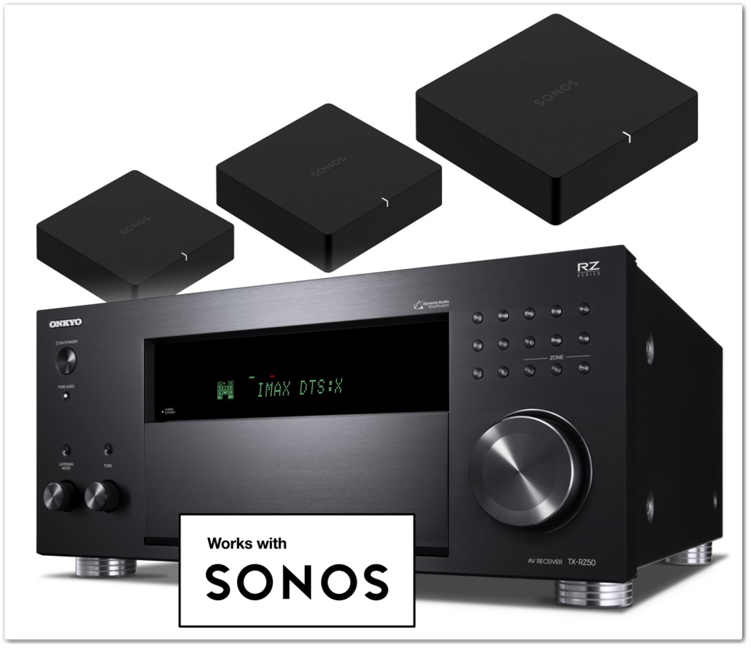 Onkyo TX-RZ50 | camarossAUDIO